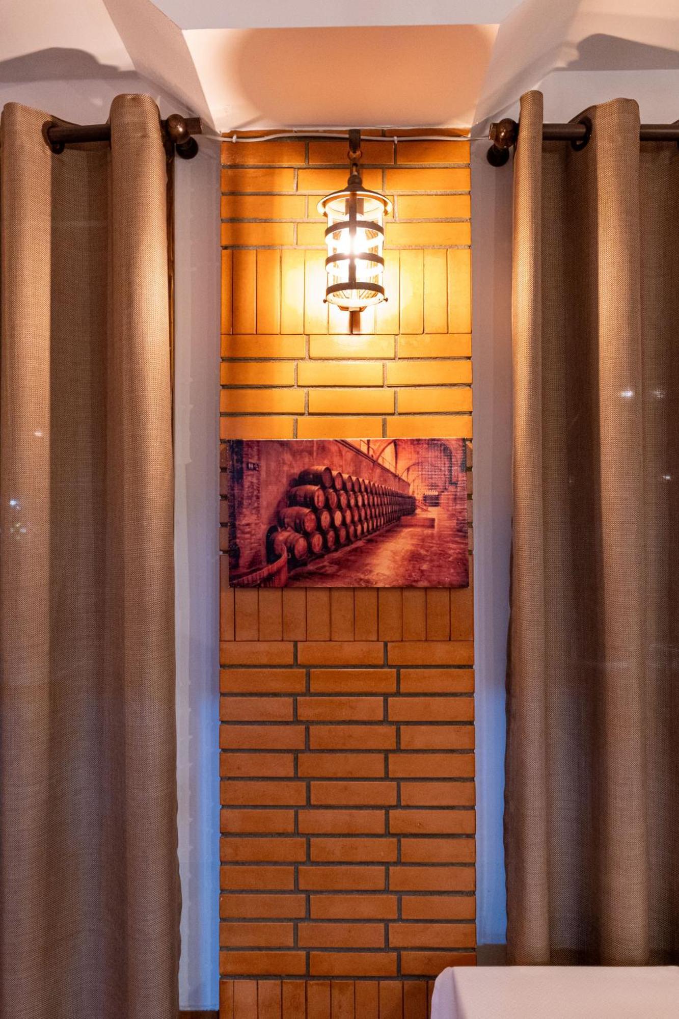 Sunkised Hotel ซารานเดอ ภายนอก รูปภาพ